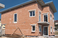 Stoneykirk home extensions