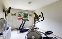 Stoneykirk home gym construction leads
